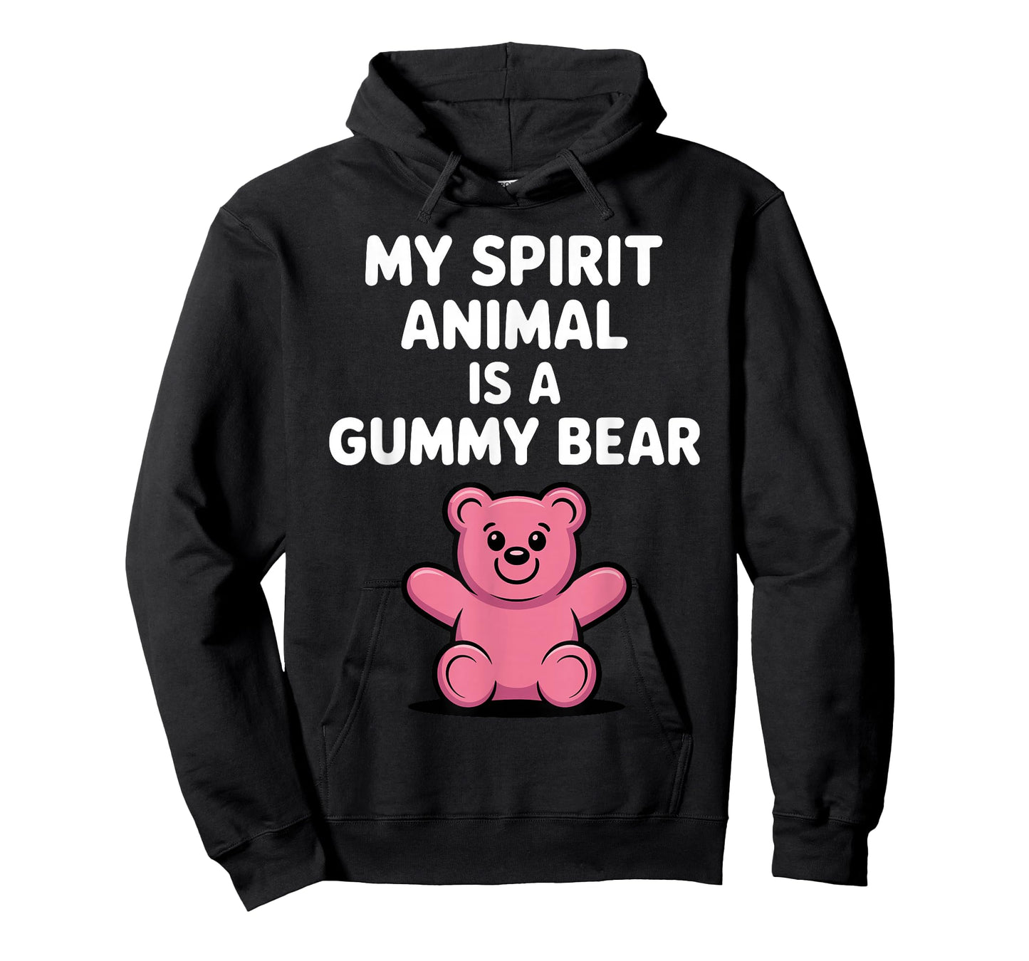 Funny Gummy Bear Art for Men Women Kids Gummy Bear Lover T-Shirt