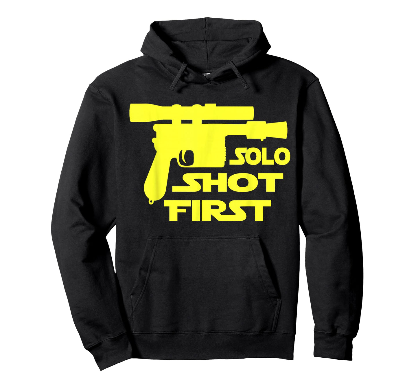 Solo Shot First T-Shirt