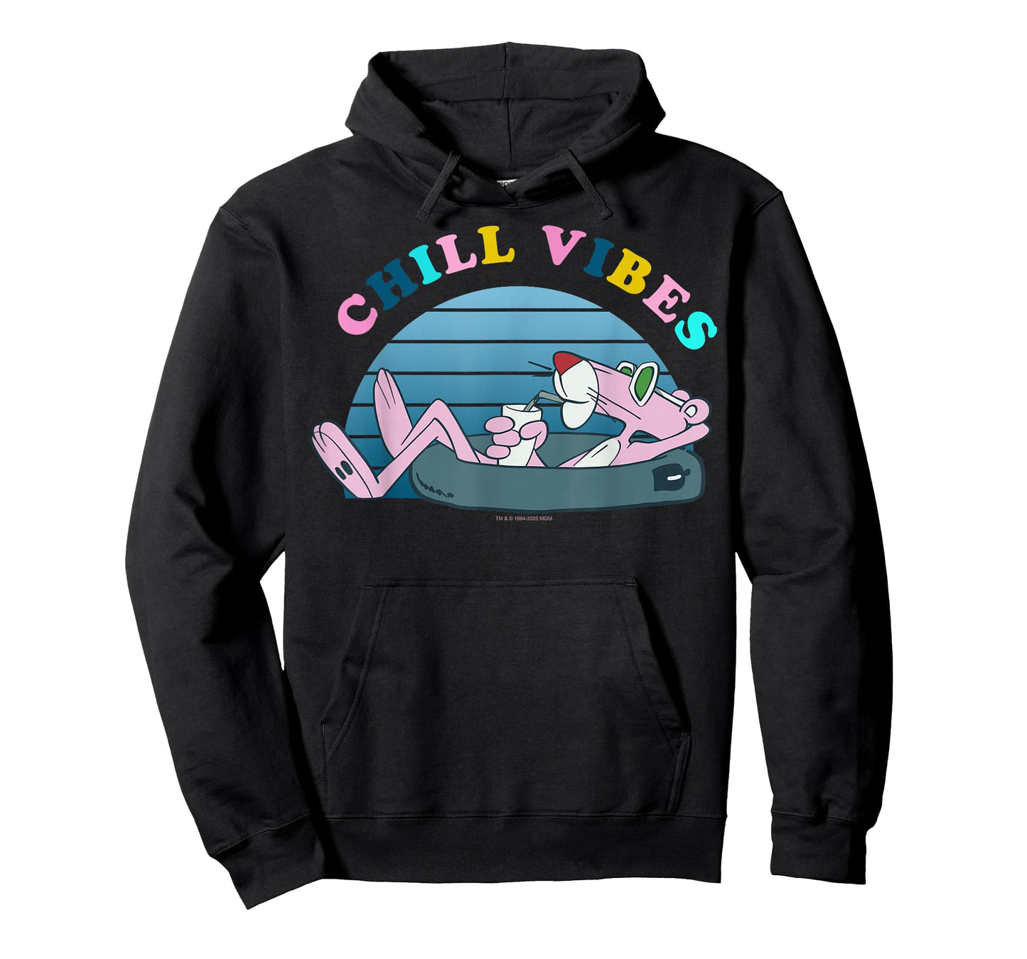 The Pink Panther Chill Vibes T-Shirt