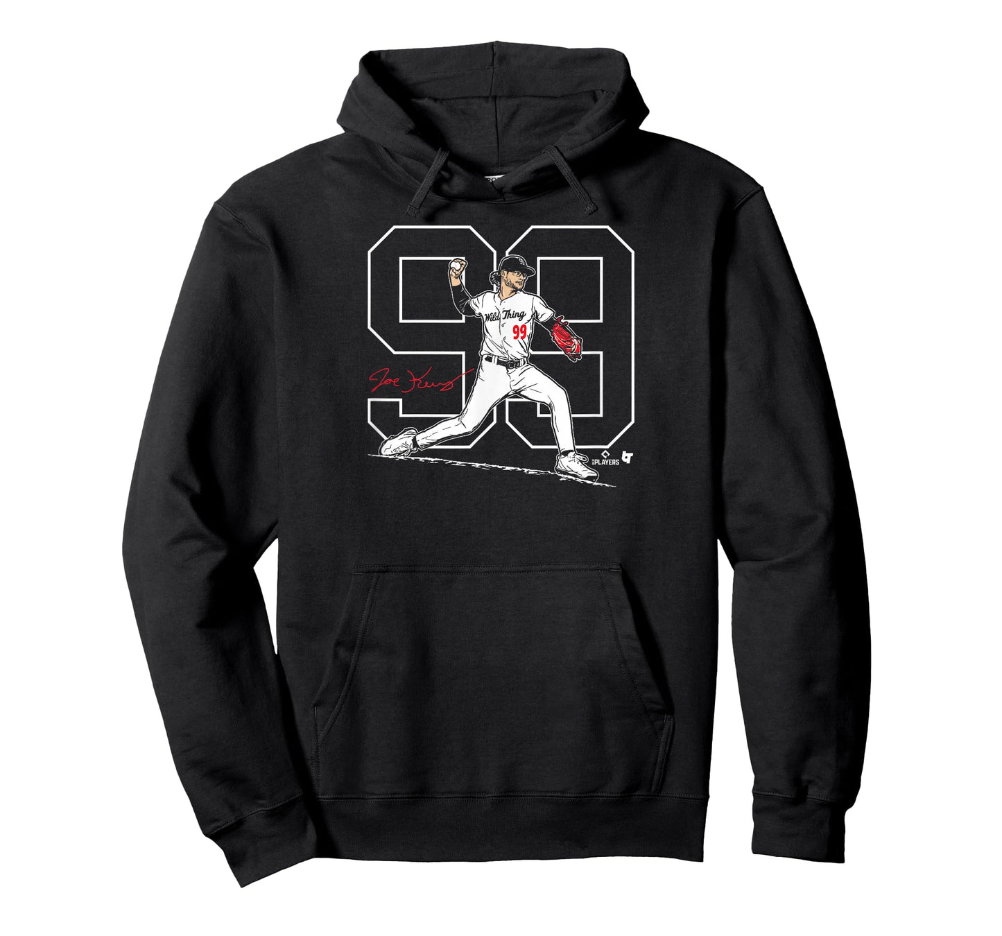 Joe Kelly - Wild Thing - Los Angeles Baseball T-Shirt