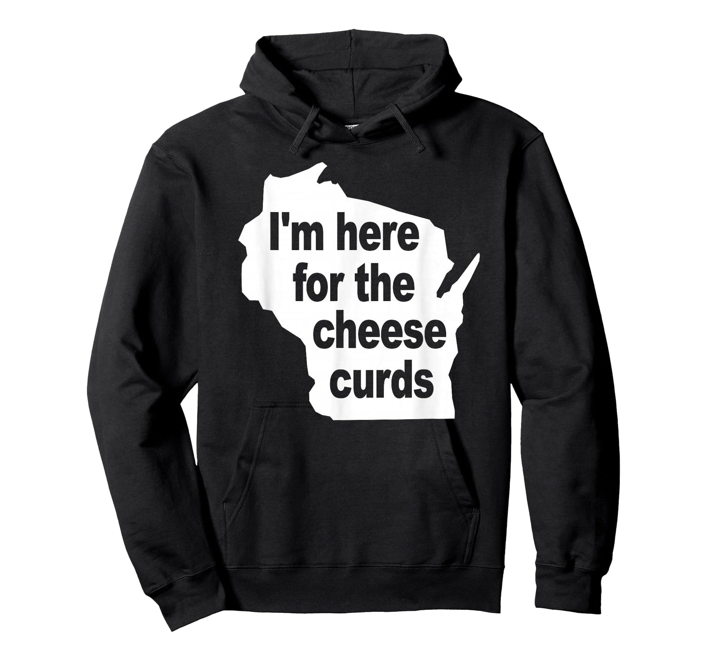 Wisconsin Cheese Curds T-Shirt T-Shirt