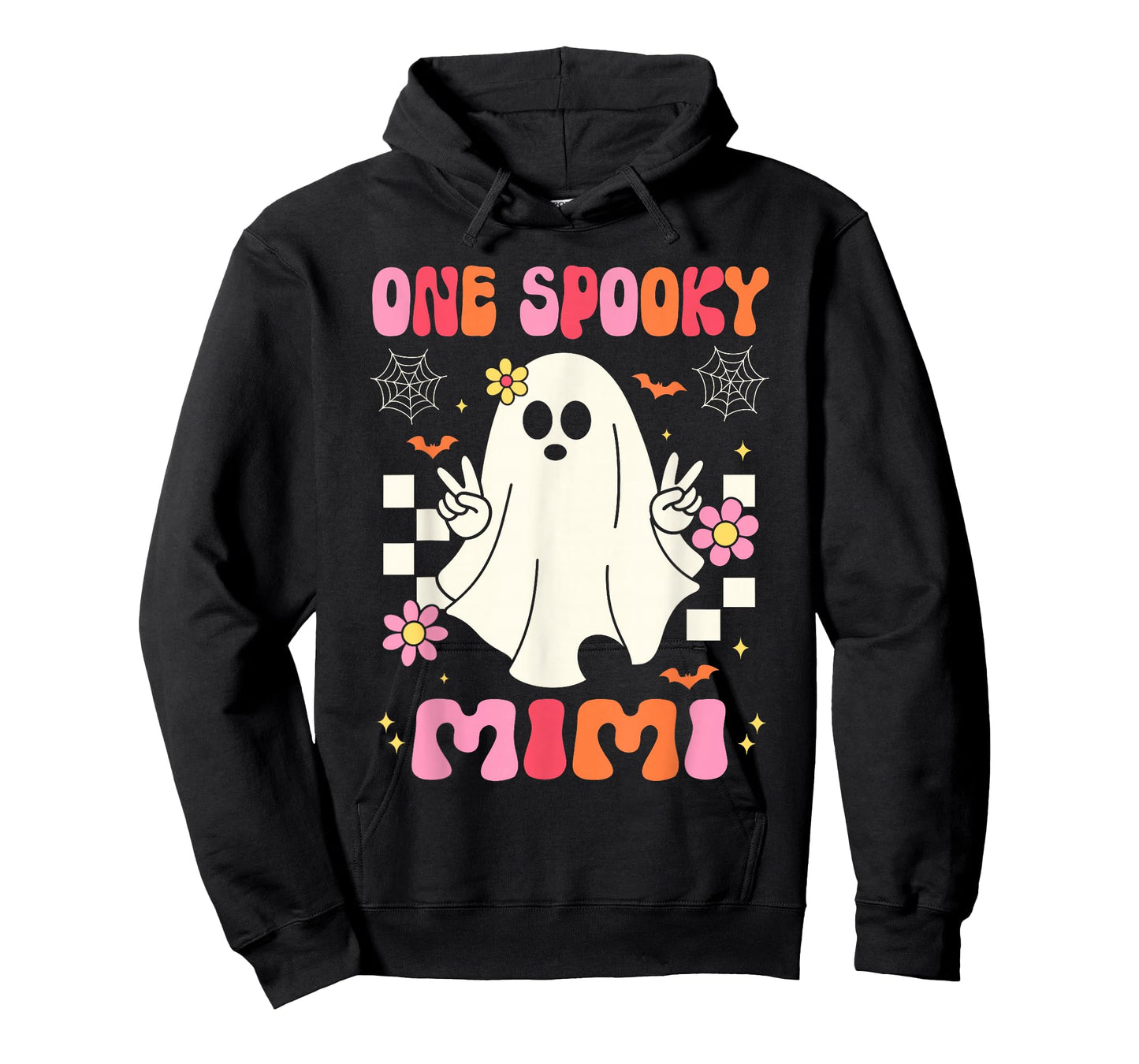 One Spooky Mimi Matching Family Halloween Costumes T-Shirt