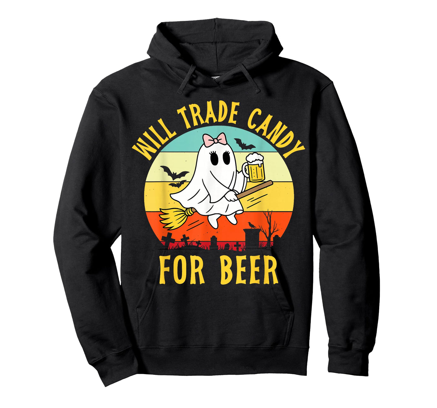 Will Trade Candy for Beer T-Shirt