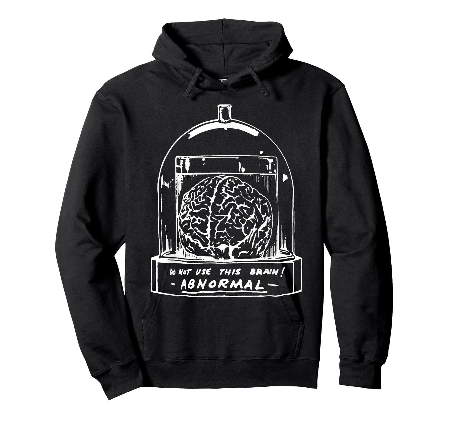 Abby Normal Brain Funny Halloween Costume T-Shirt