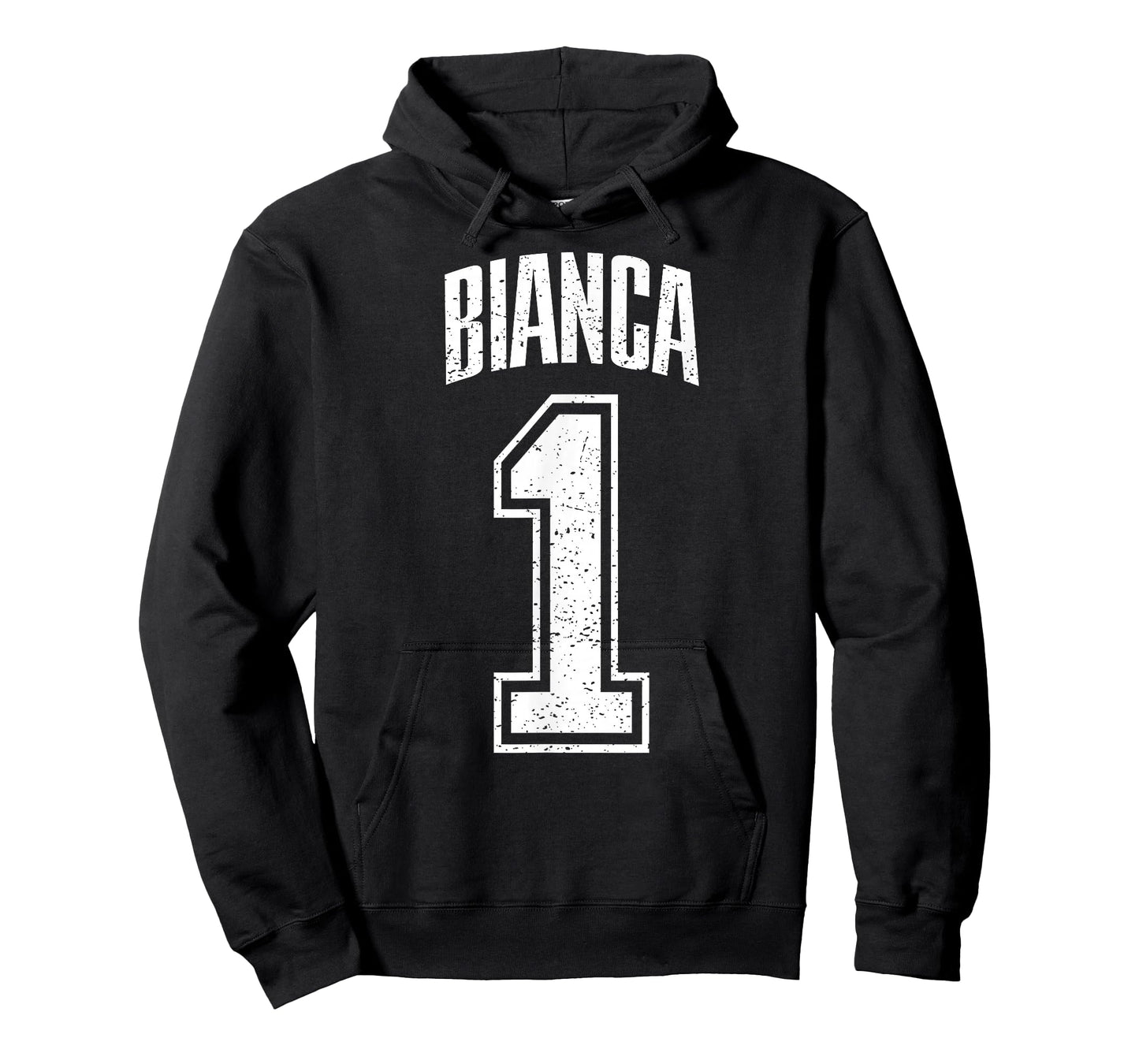 Bianca Supporter Number 1 Biggest Fan T-Shirt