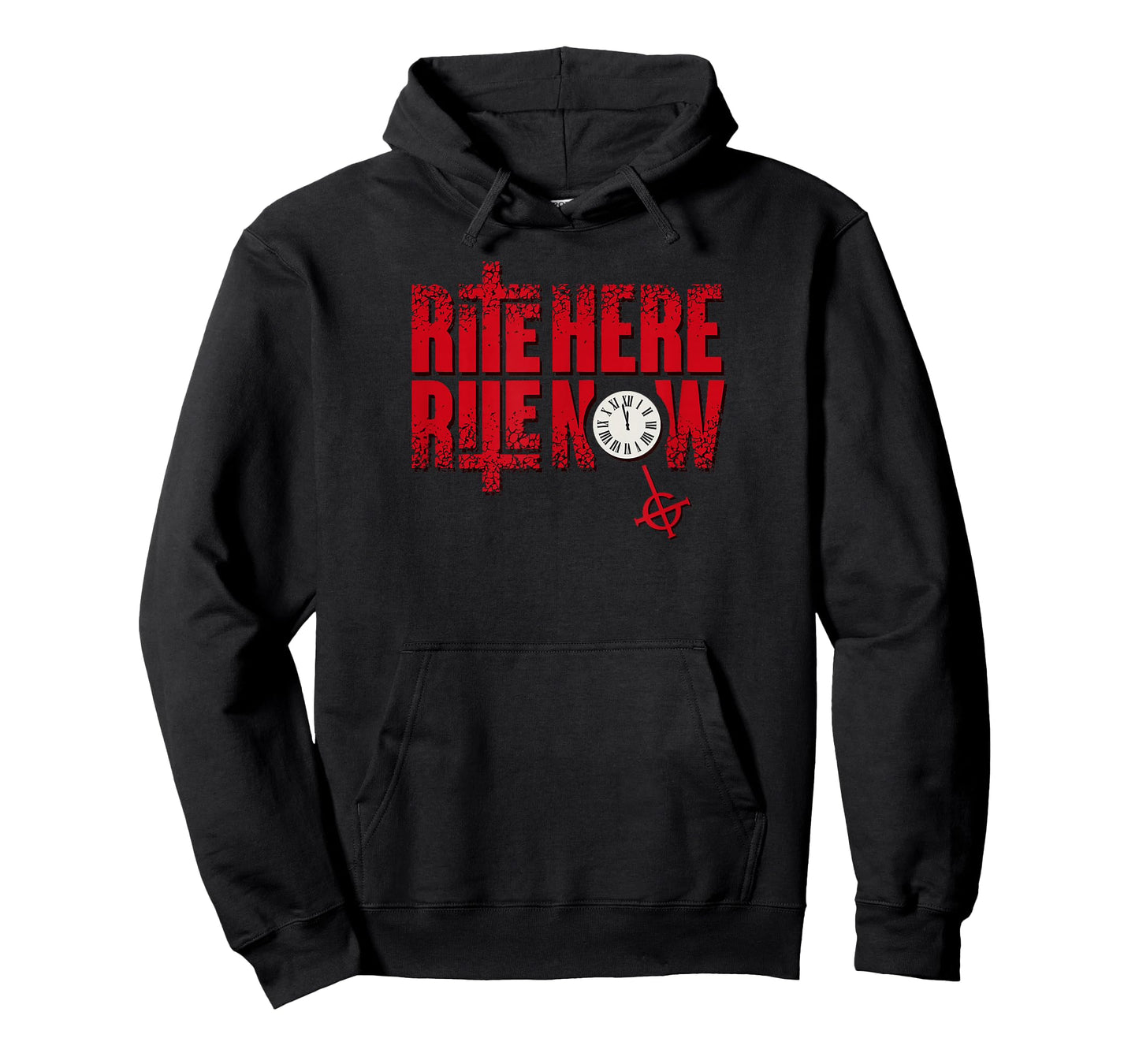 Ghost – Rite Here Title T-Shirt