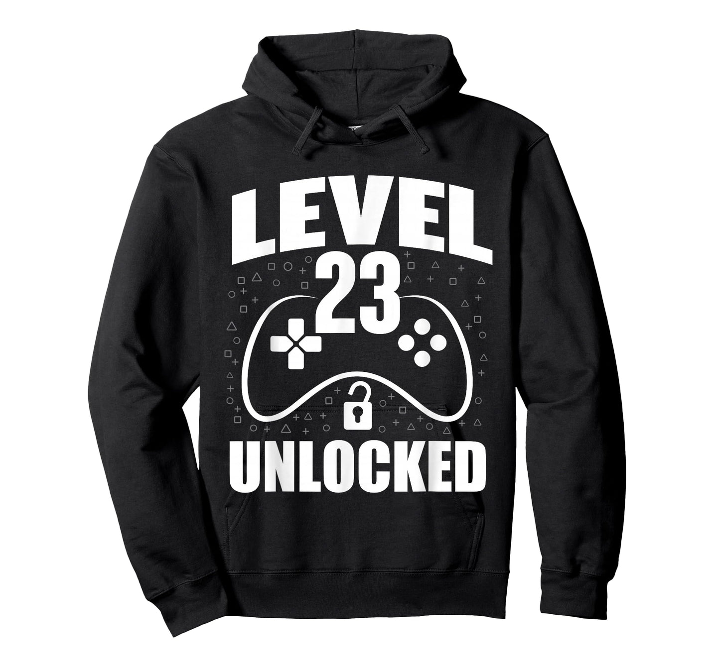 23rd Birthday Gaming Gamer 23 Years Old Bday T-Shirt
