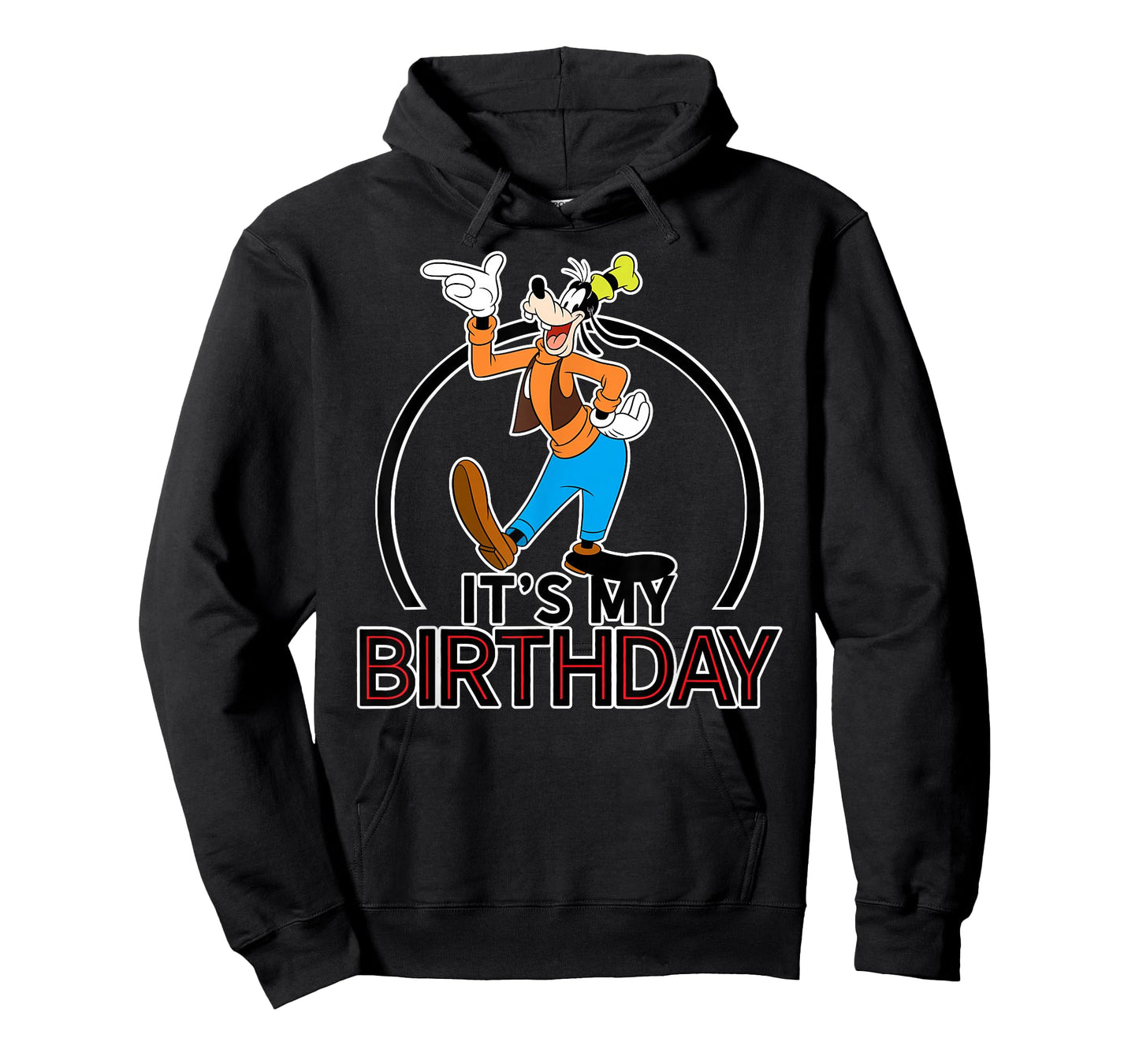 Disney - Goofy Birthday T-Shirt