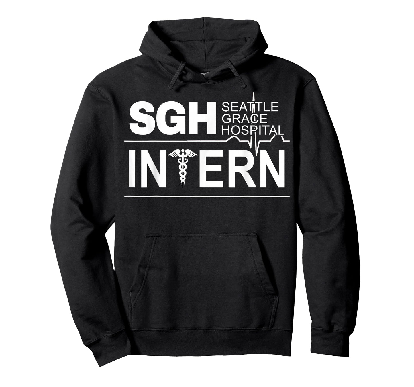 Seattle Grace Hospital Intern T-Shirt