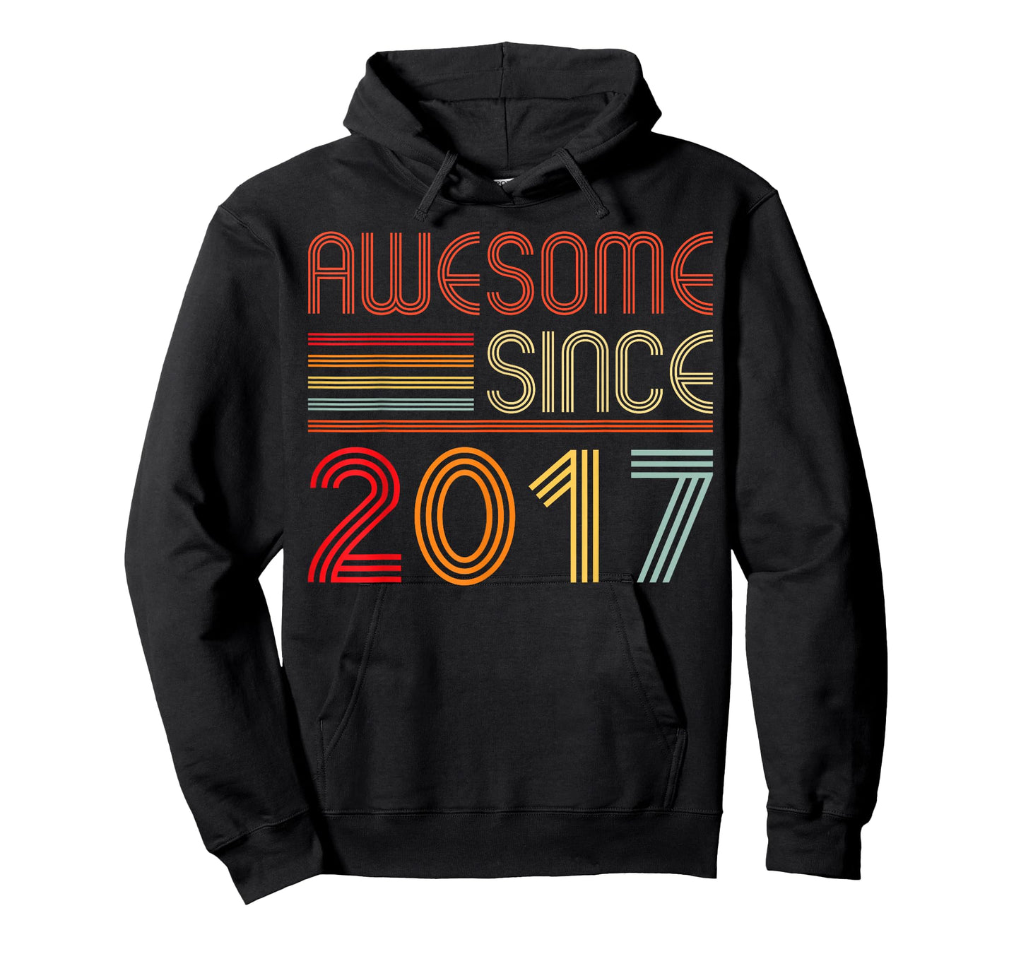 8yr BDay Son Boy Girl Funny 2017 8th 8 Year Old Birthday T-Shirt