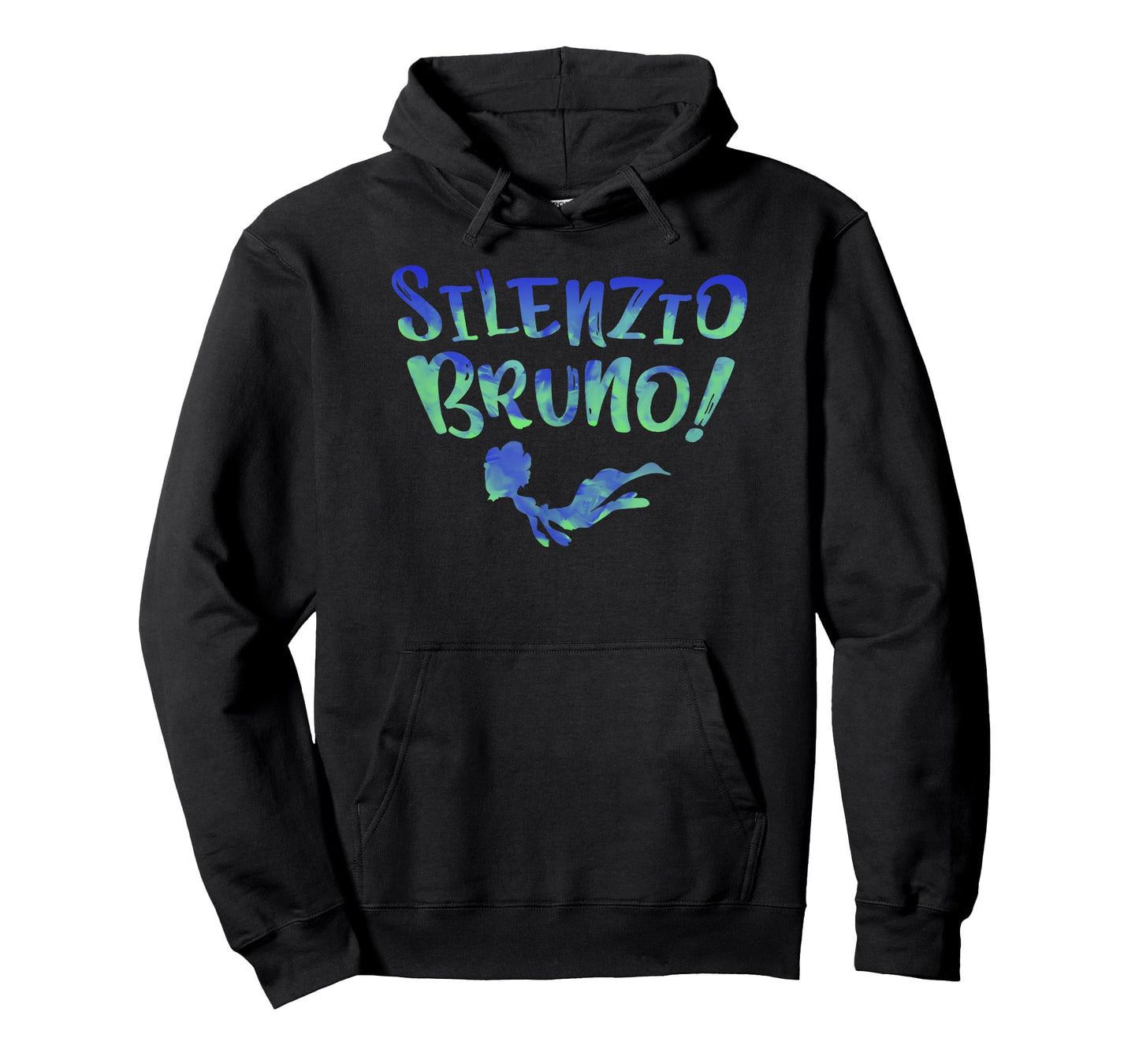 Disney Pixar Luca Silenzio Bruno! Colorful T-Shirt