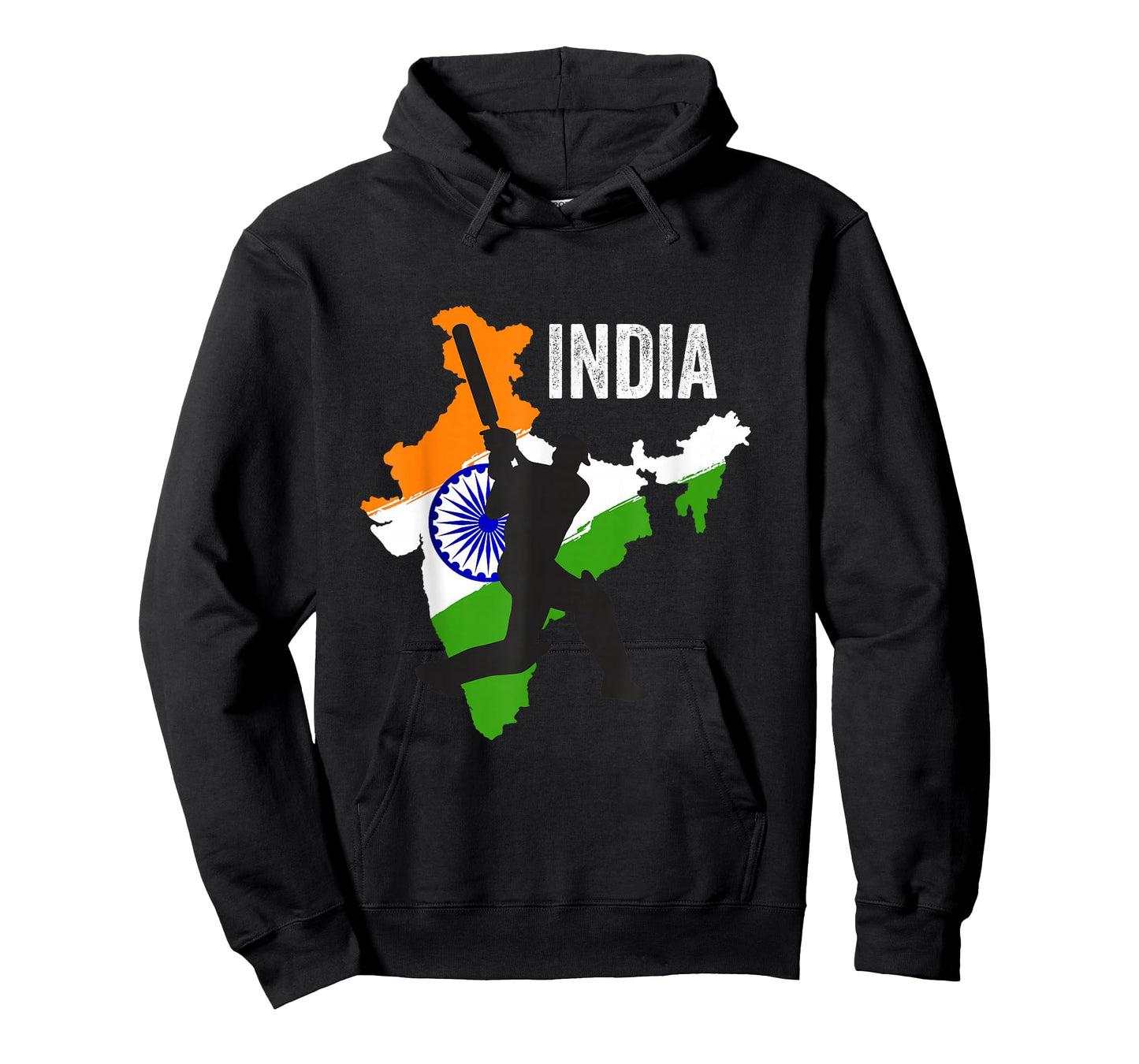Indian Cricket Jersey India Cricket Team Lover Supporter T-Shirt