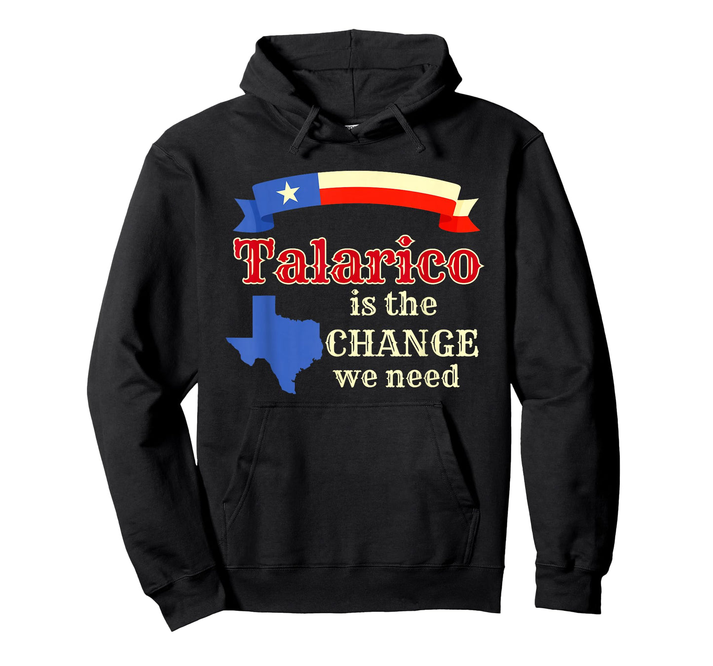 Talarico is The Change We Need, James Talarico Texas T-Shirt