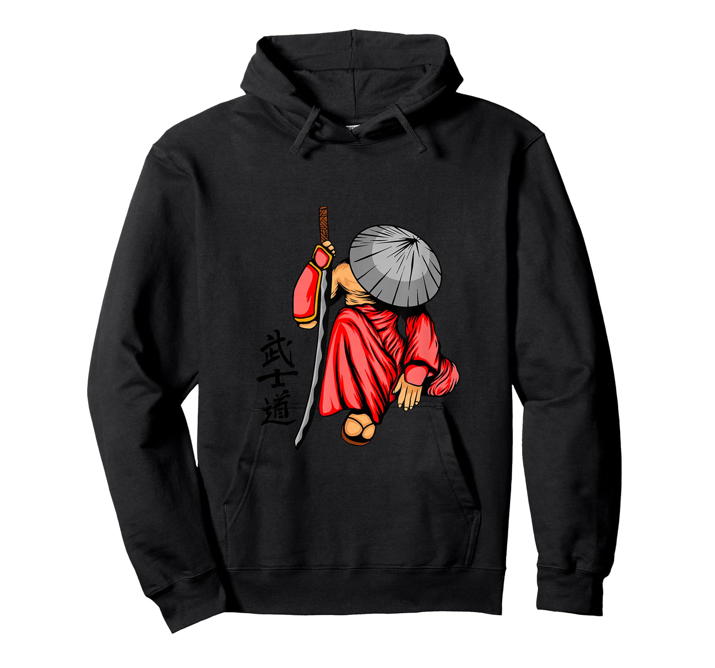 Vintage Japanese Samurai Fighter Ninja Japan Samurai T-Shirt