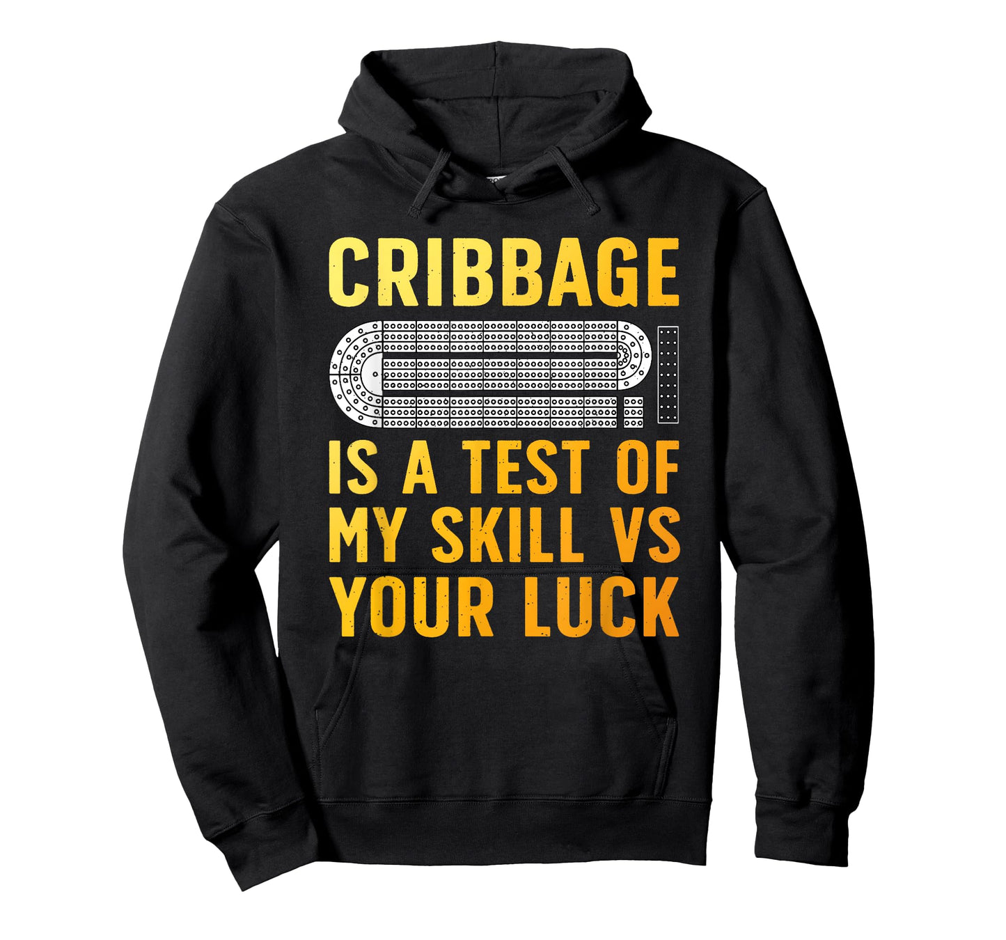 Funny Cribbage Design For Men Women Card Game Cribbage Lover T-Shirt