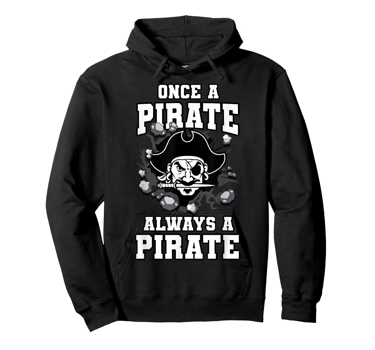 Always A Pirate Back To School Spirit T-Shirt