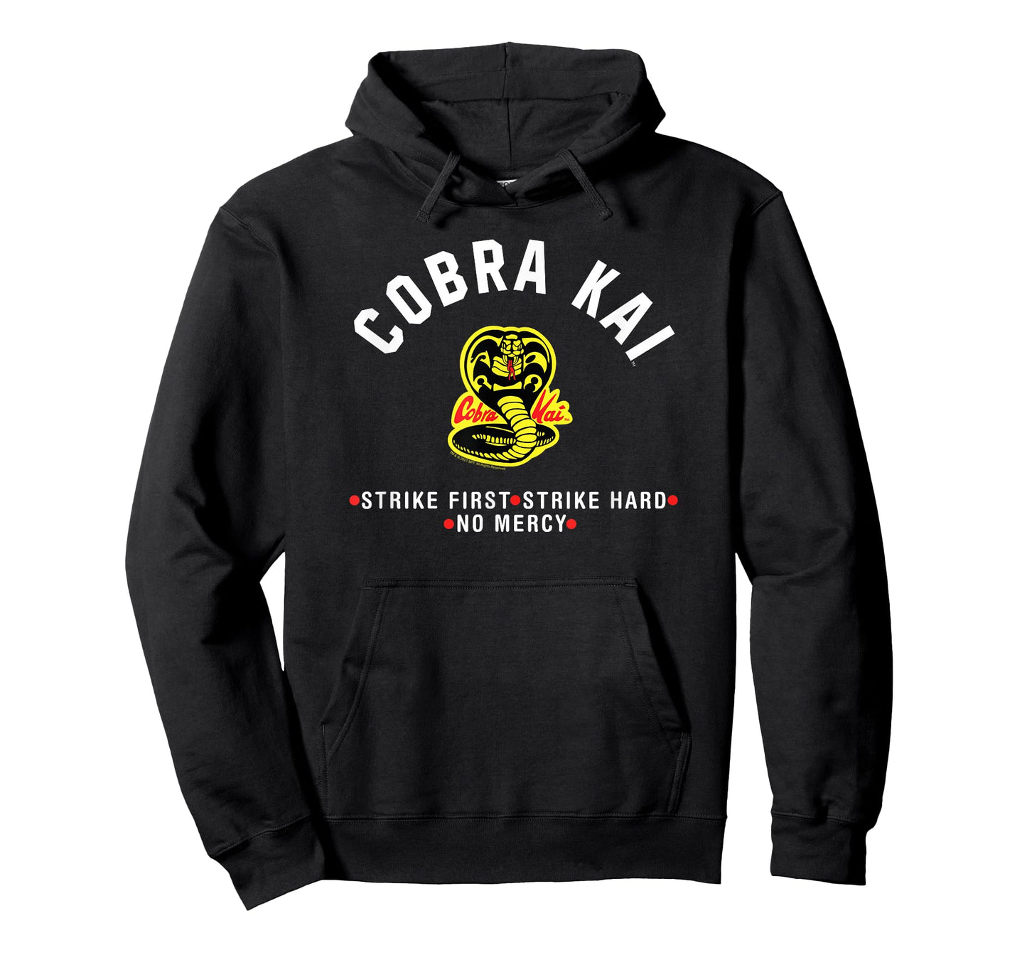 Cobra Kai Modern Cobra Logo TV Show T-Shirt