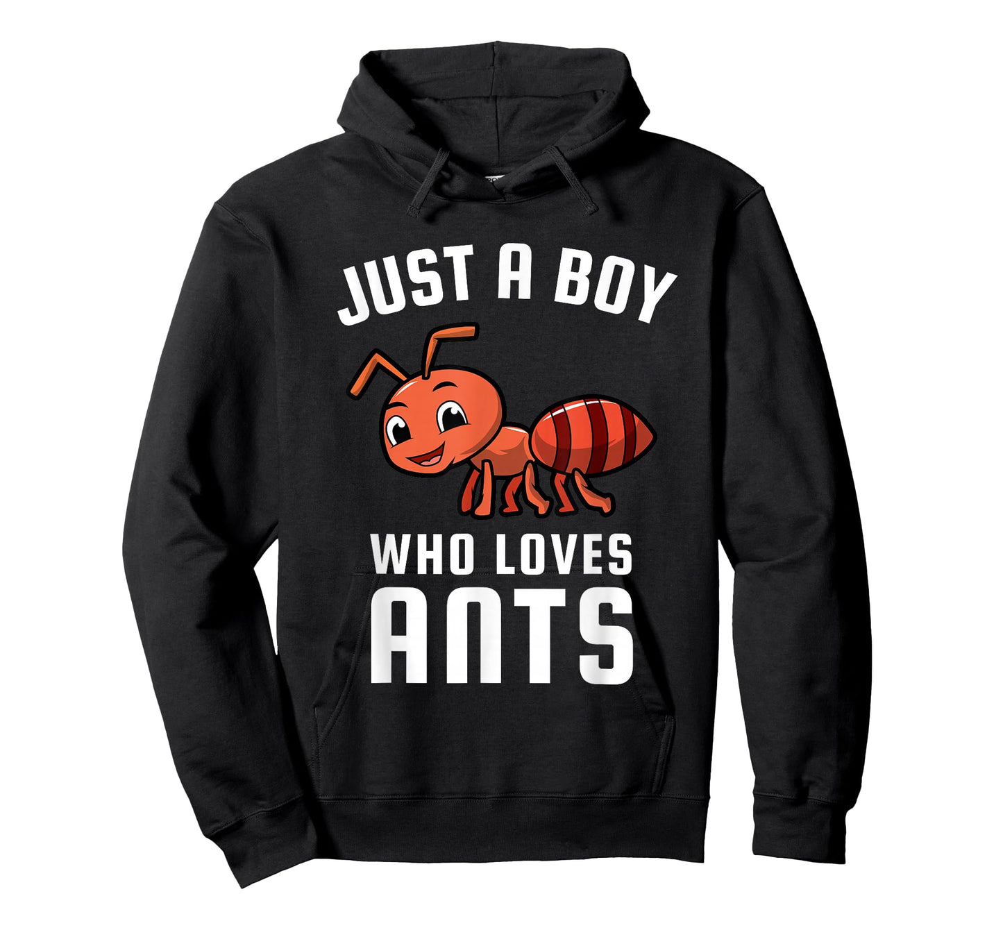 Just a Boy Who Loves Ants T-Shirt
