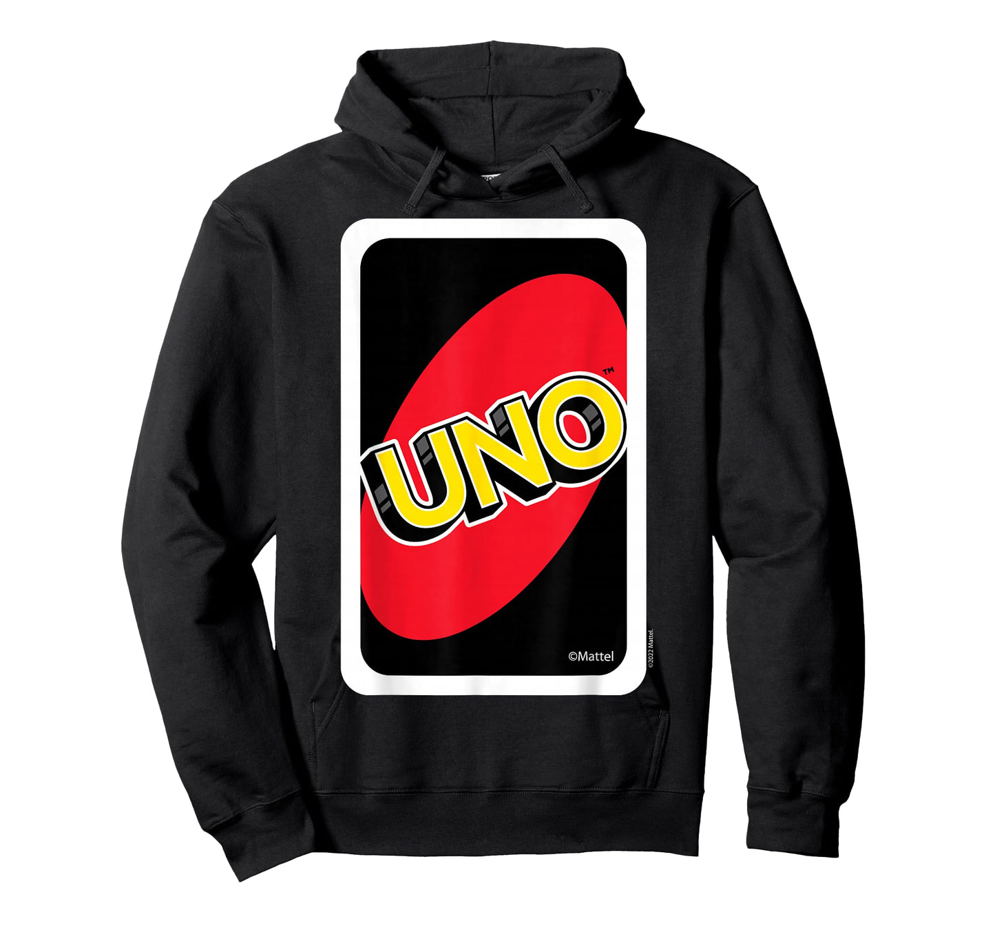 UNO - Card Back T-Shirt