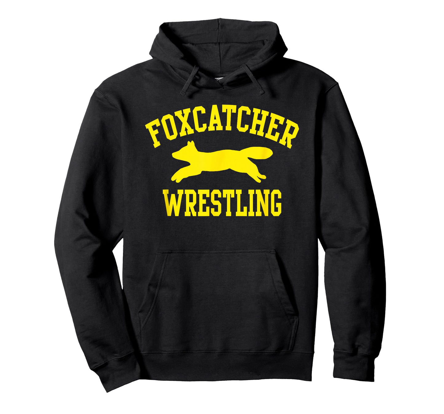 Wayward Tees Men's Foxcatcher Wrestling T-Shirt, Blue, Small