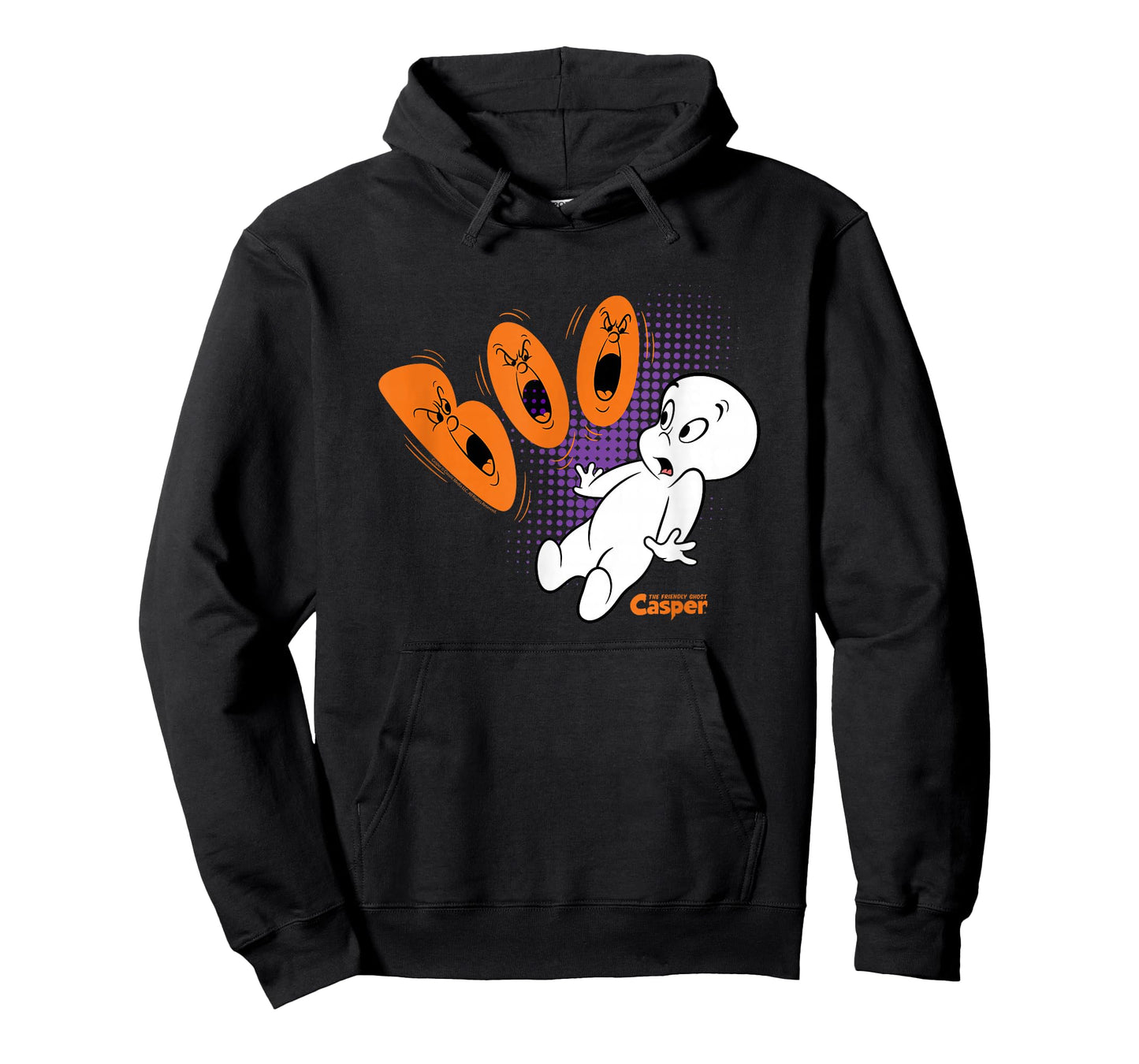 Casper the Friendly Ghost Halloween Boo T-Shirt
