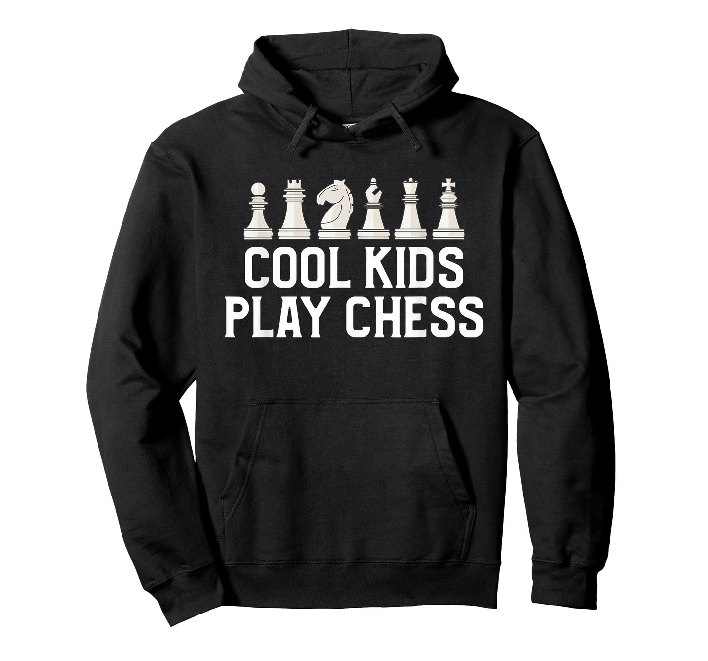 Cool Kids Play Chess T-Shirt
