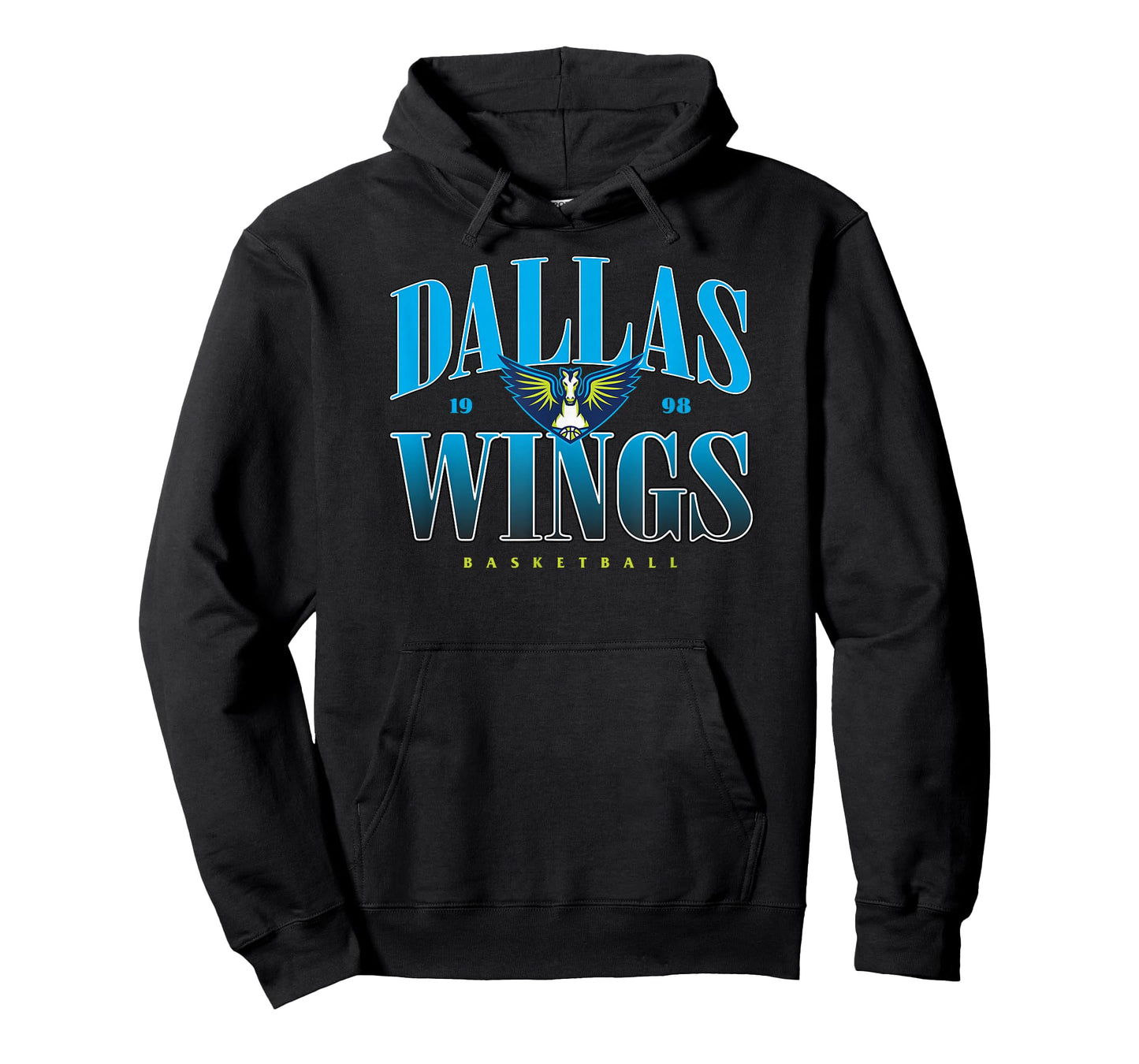 WNBA Dallas Wings Courtside T-Shirt