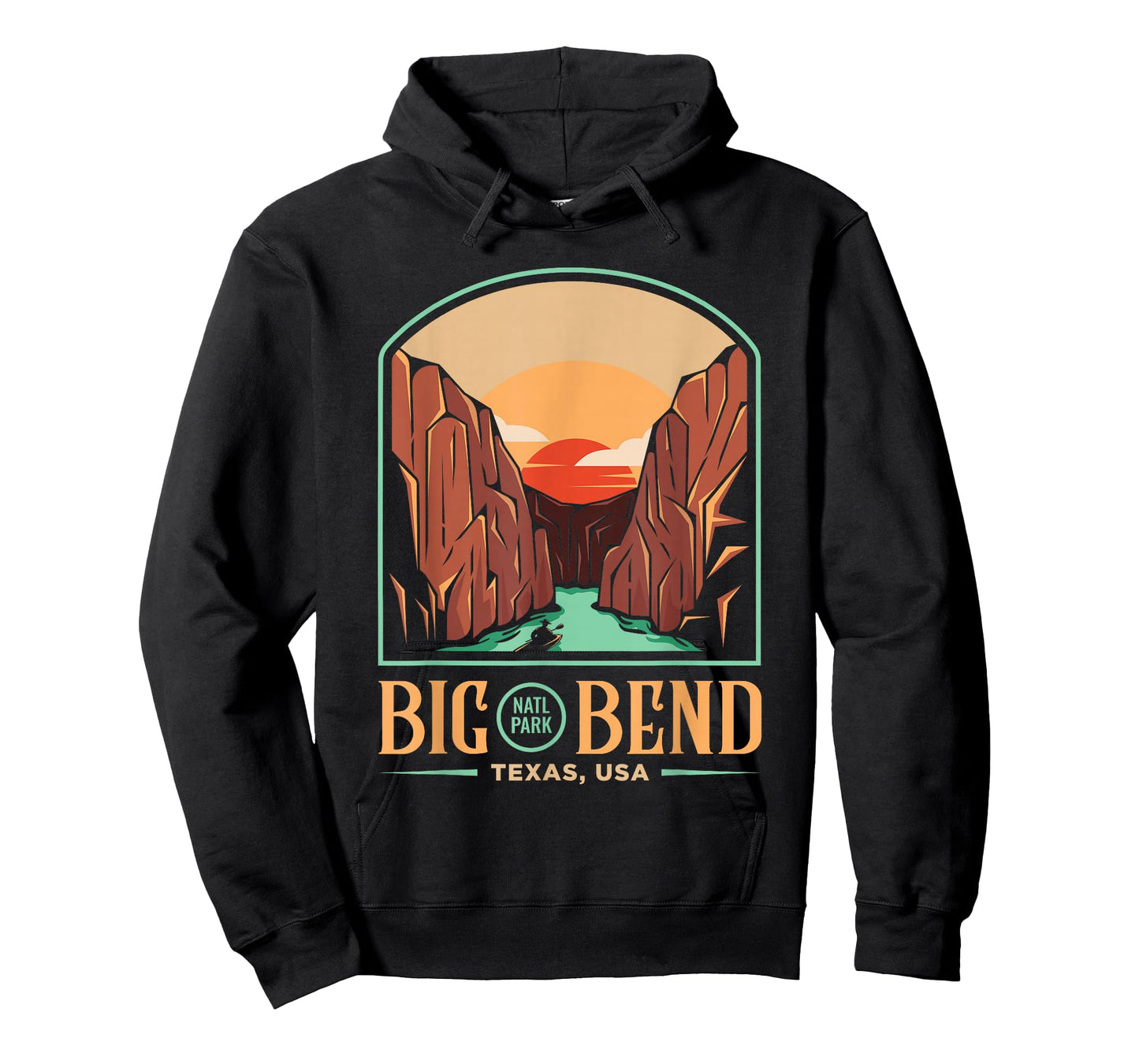 Big Bend National Park Brewster Texas US Gift T-Shirt