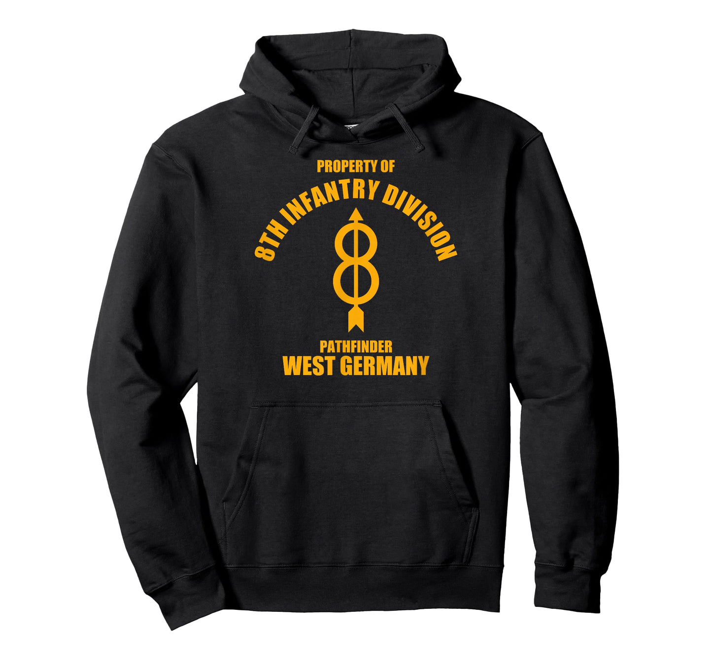 8th Infantry Division T-Shirt