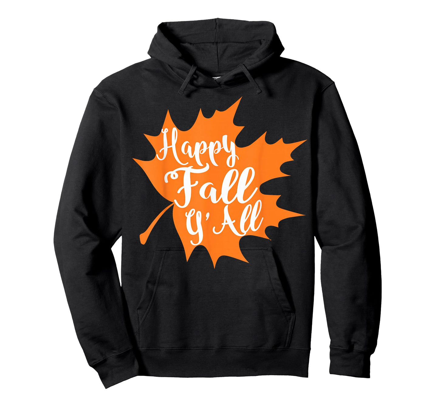 Happy Fall Y'all Shirt Great Halloween Costume Gift Tee T-Shirt