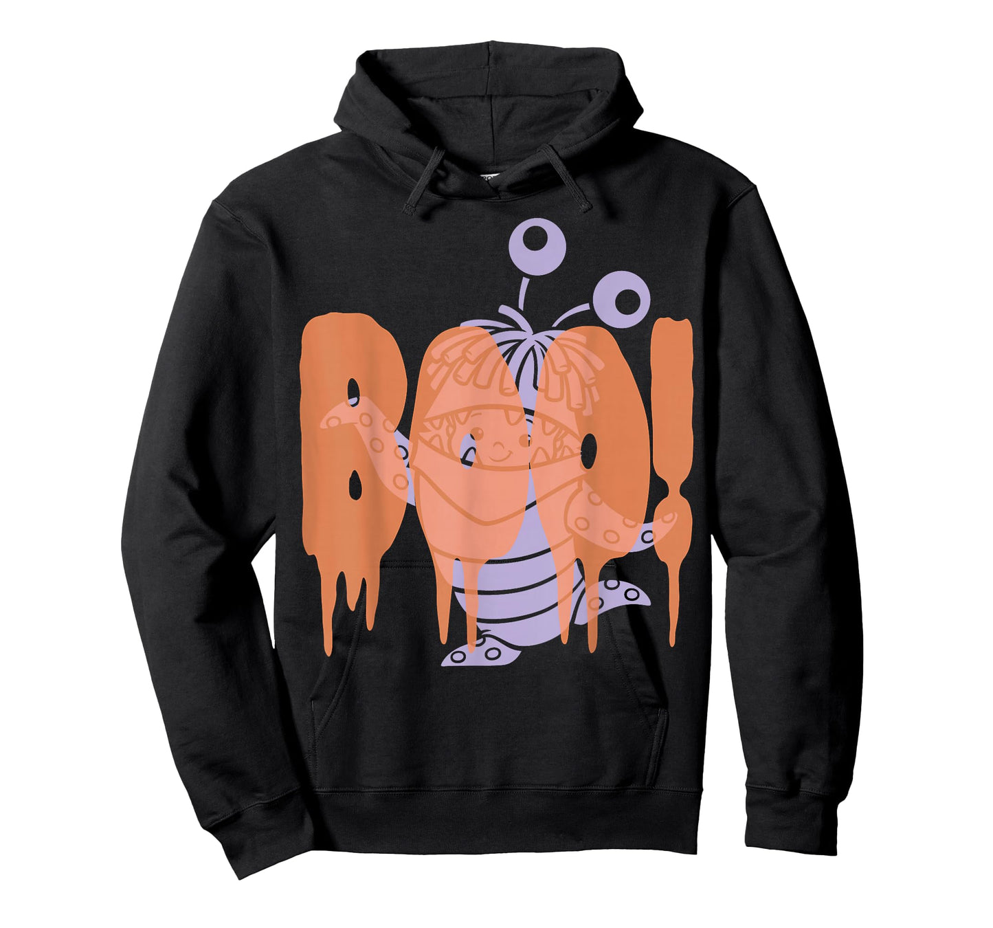 Disney Pixar Monsters Inc. Boo Halloween T-Shirt