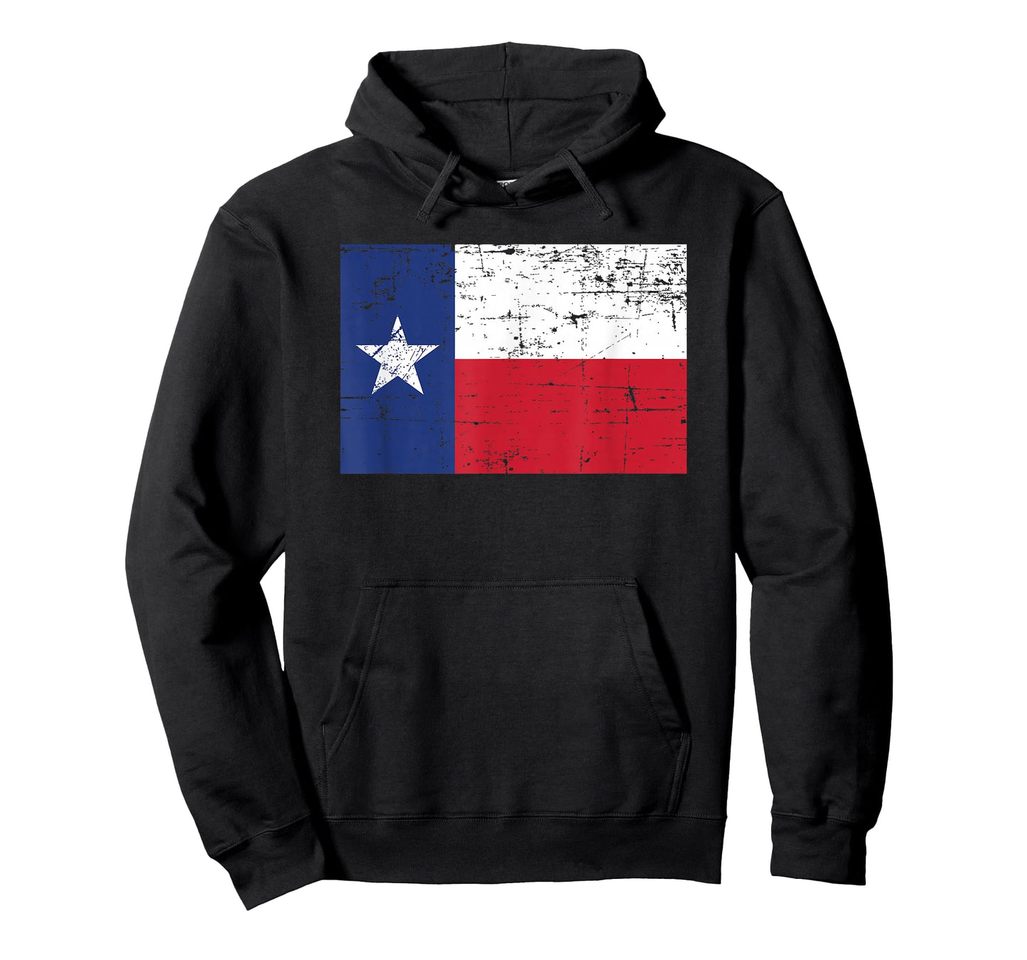 Distressed Texas State Flag T-Shirt