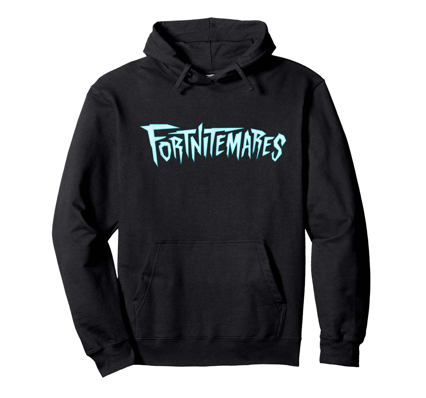 Fortnite Halloween Fortnitemares Electric Stylized Logo T-Shirt