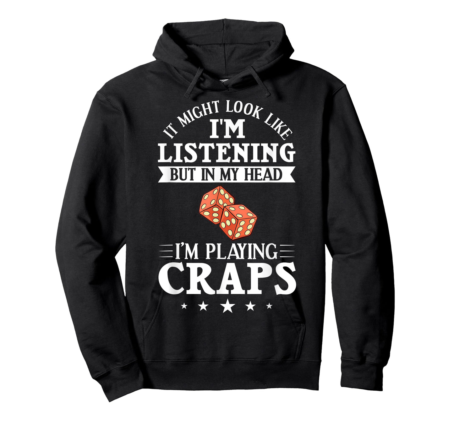 Craps Table Crapshooting Strategy Rules Game Dice Board T-Shirt