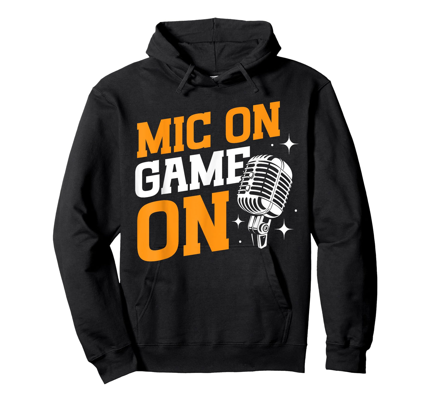 Funny Sports Commentator Sports Announcer Sportscaster Fan T-Shirt