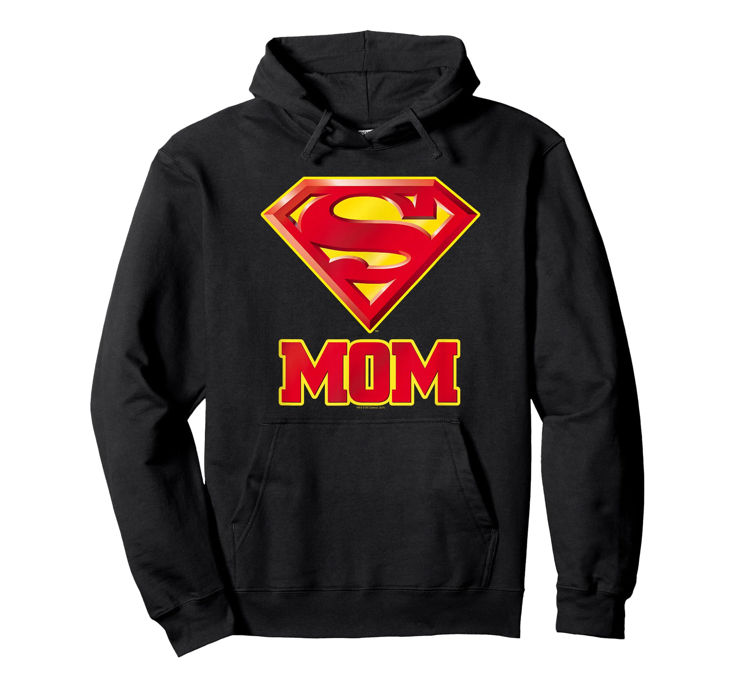 Superman Super Mom T-Shirt