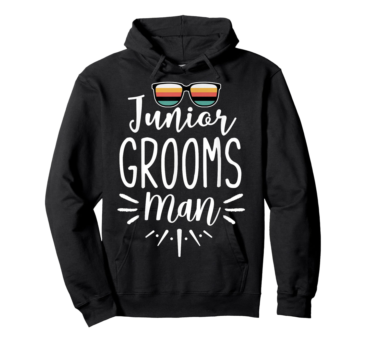 Junior Groomsman Bachelor Party Wedding Party T-Shirt