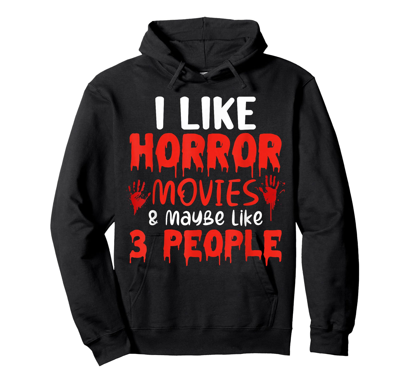 Horror Movie Gift Idea Scary Movies True Crime T-Shirt