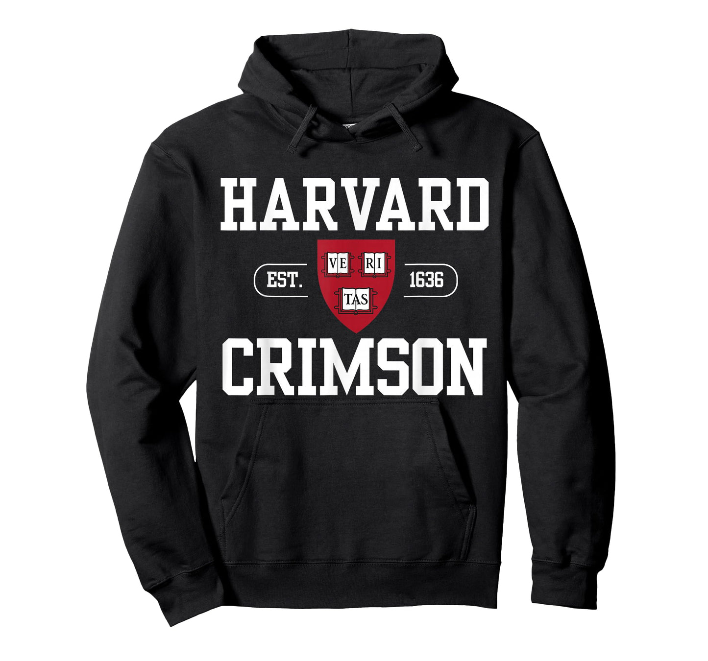 Harvard University Crimson | Official NCAA Merch | NCAFHRV03 T-Shirt