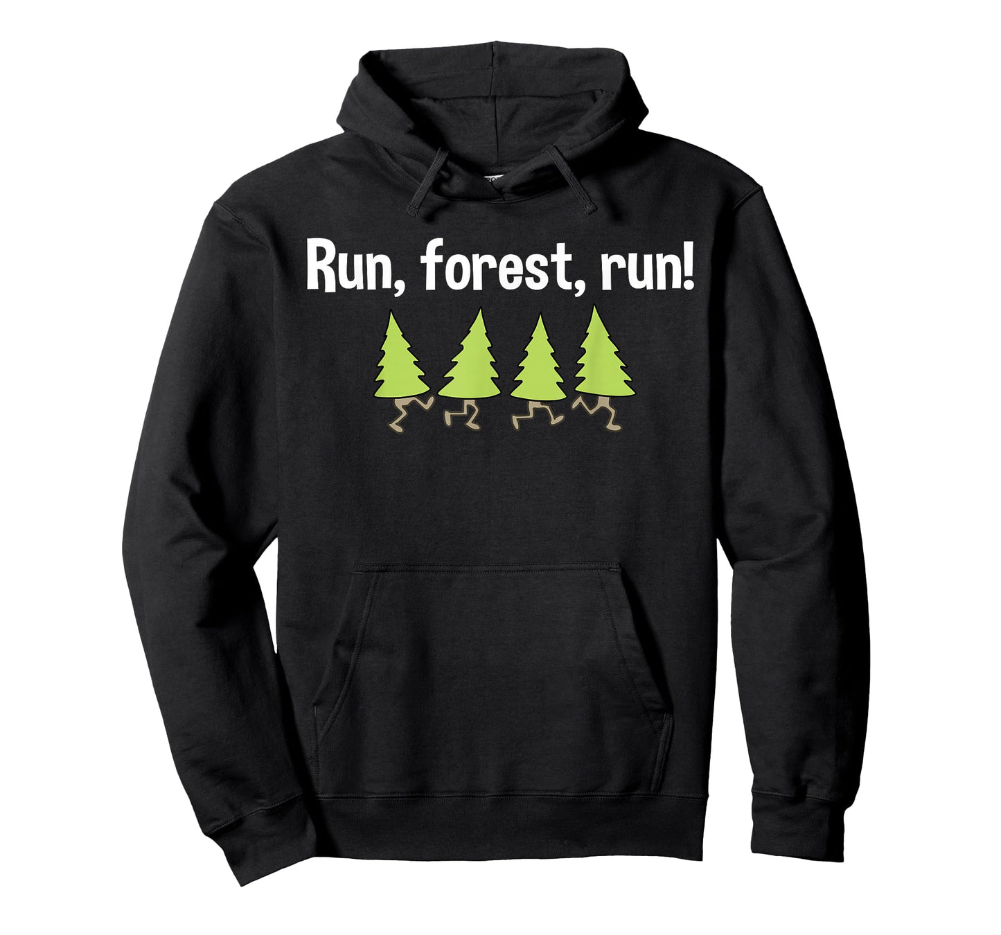 Funny - Run, Forest, Run! T-Shirt