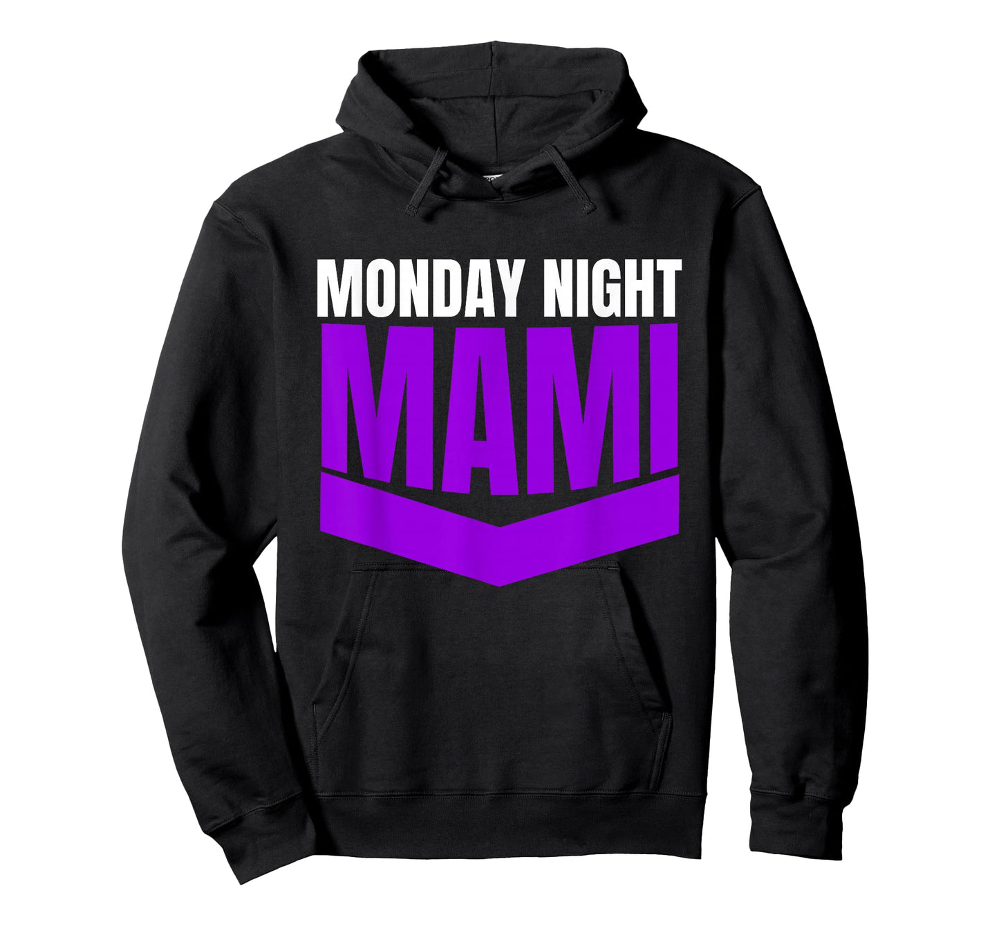Womens Monday Night Mami T-Shirt