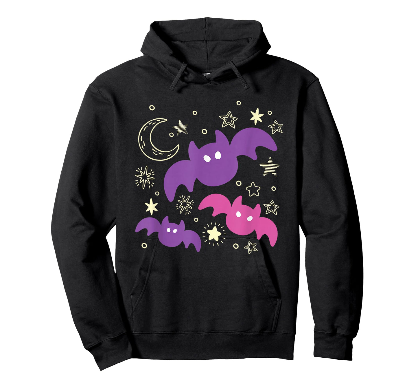 Toddlers Gift Cute Bat Halloween T-Shirt