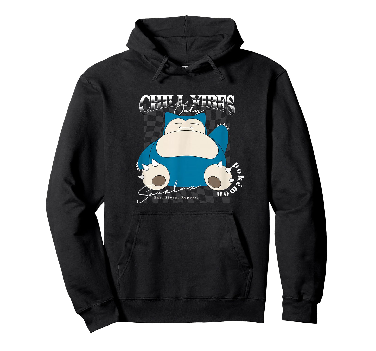 Pokémon - Snorlax Chill Vibes T-Shirt