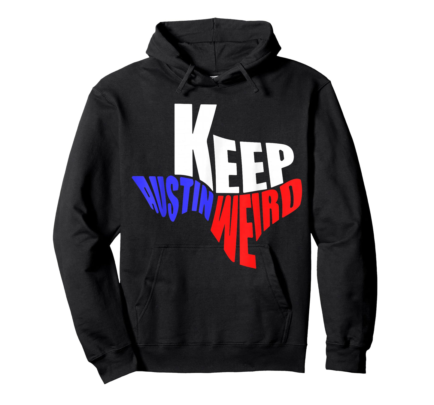Keep Austin Weird Shirts Vintage Austin, TX Distressed Keep Austin Weird Texas T-Shirt