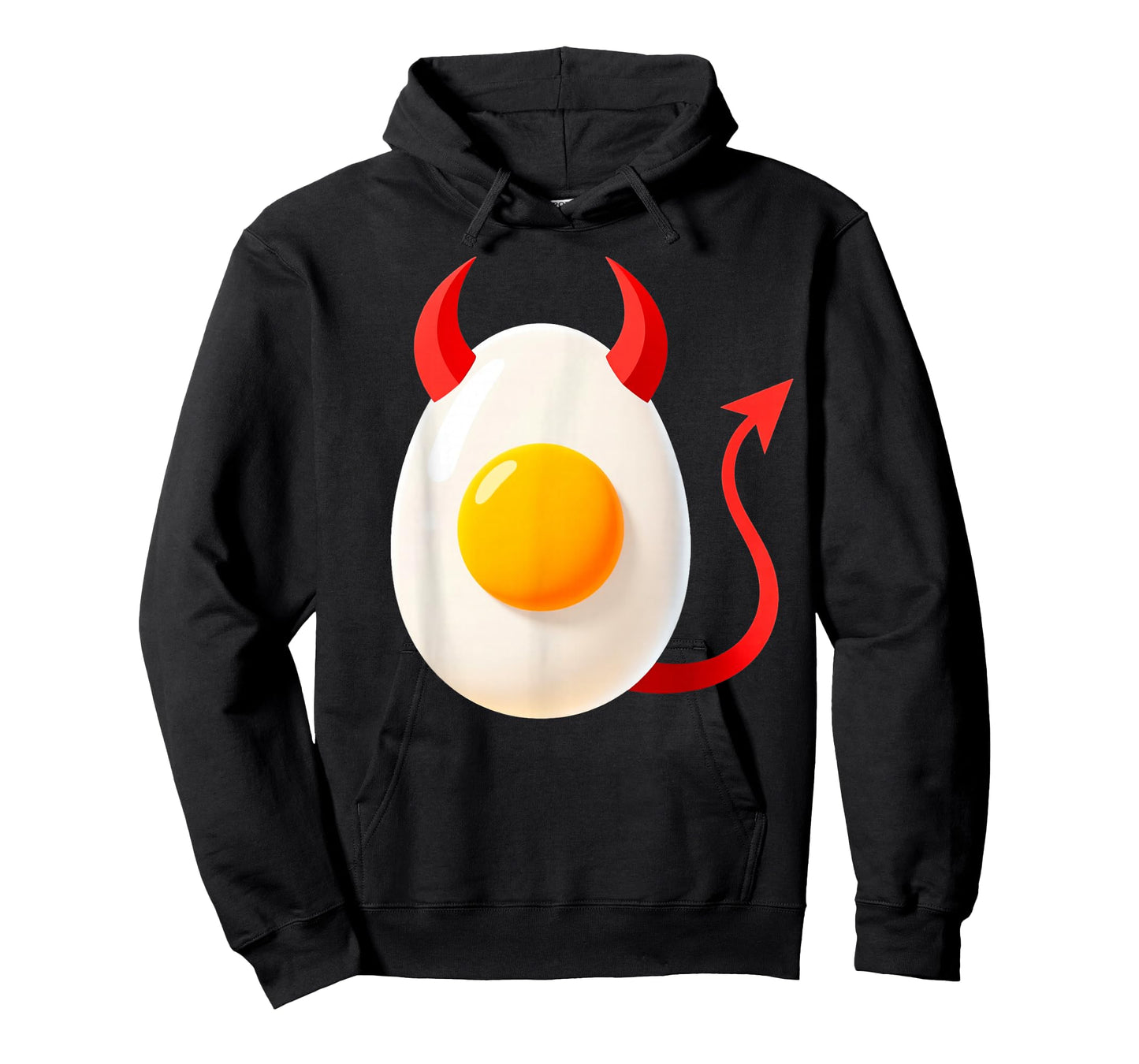 Deviled Egg Day Costume Funny Halloween Love Eggs T-Shirt