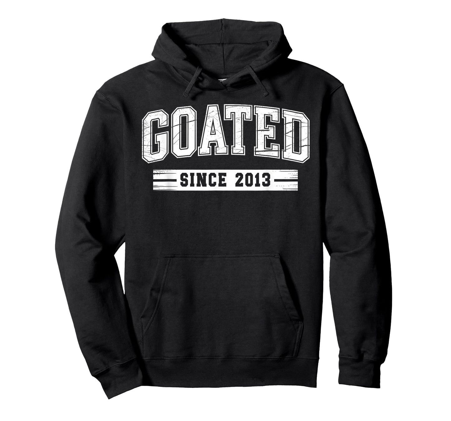 Goated Since 2013 12th Birthday 12 Year Old Girl Boy Bday T-Shirt