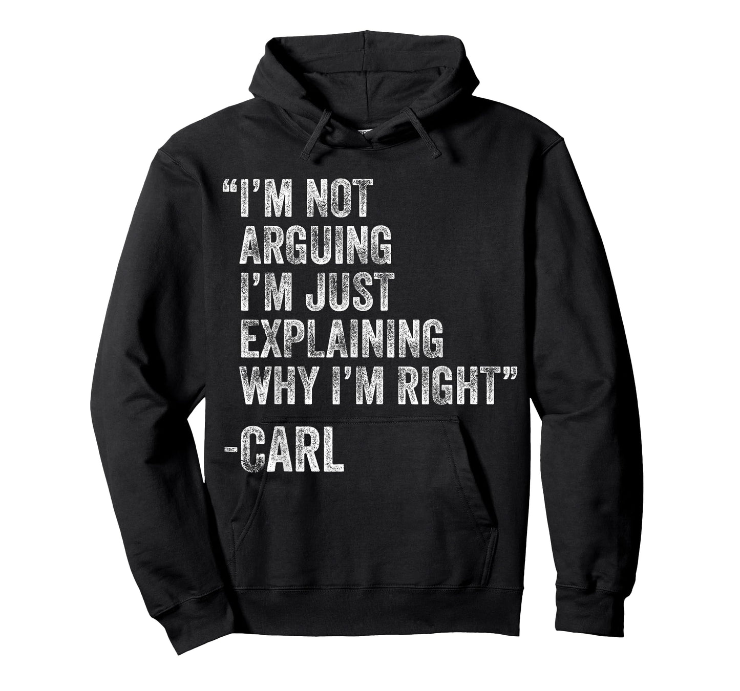 Carl Quote Funny Birthday Custom Name Idea Engineer T-Shirt