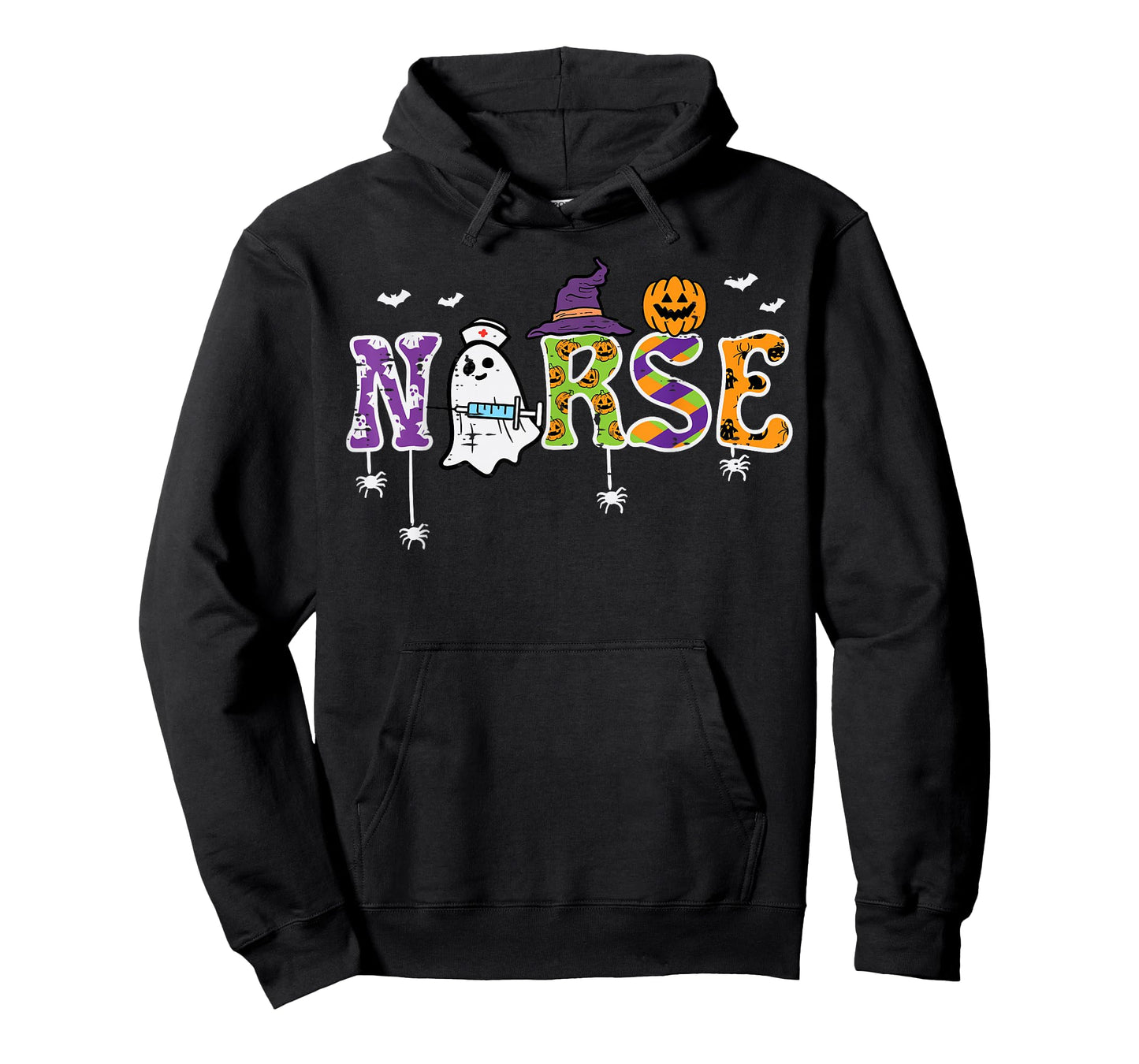 Nurse Halloween Costume Nursing Costume Scrub Top Women Men T-Shirt