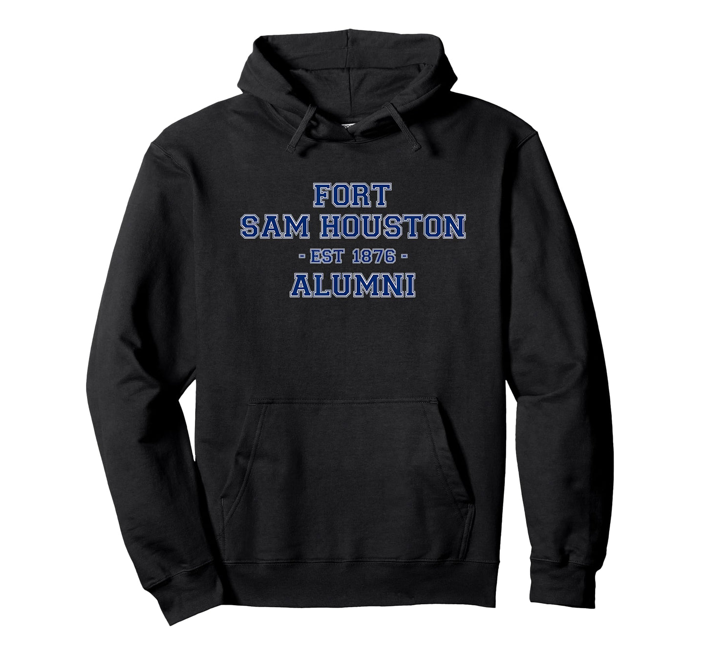 Fort Sam Houston Alumni College Themed Army Veteran Gift T-Shirt