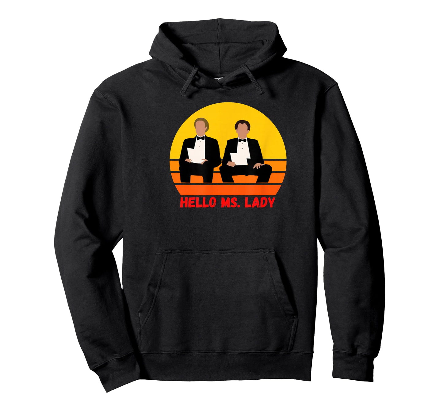 Step Brothers, Funny Shirt, Classic Movies, Hello Ms. Lady T-Shirt